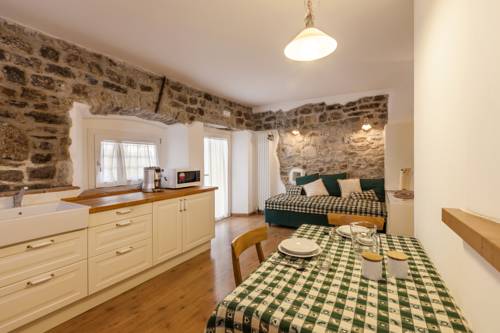 Imagen de la habitación del Albergo Diffuso Sutrio Zoncolan. Foto 5