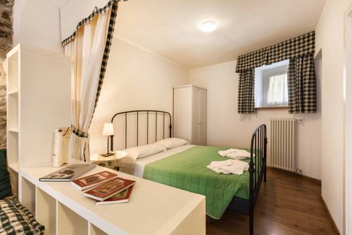 Imagen de la habitación del Albergo Diffuso Sutrio Zoncolan. Foto 6