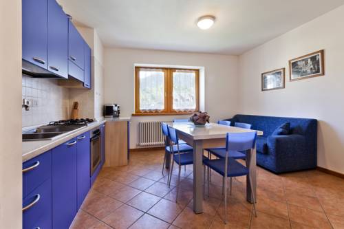 Imagen de la habitación del Albergo Diffuso Sutrio Zoncolan. Foto 14