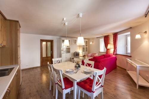 Imagen de la habitación del Albergo Diffuso Sutrio Zoncolan. Foto 15