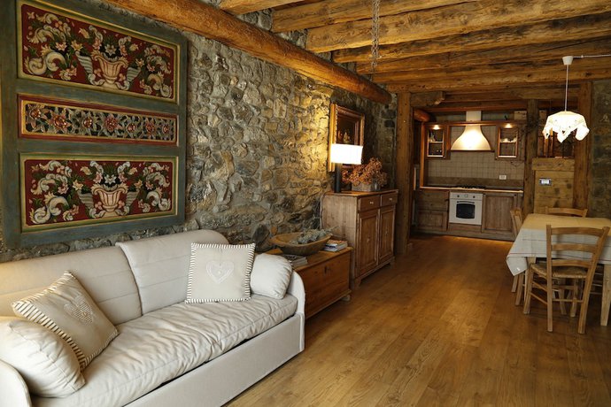Imagen general del Albergo Diffuso Zoncolan. Foto 1