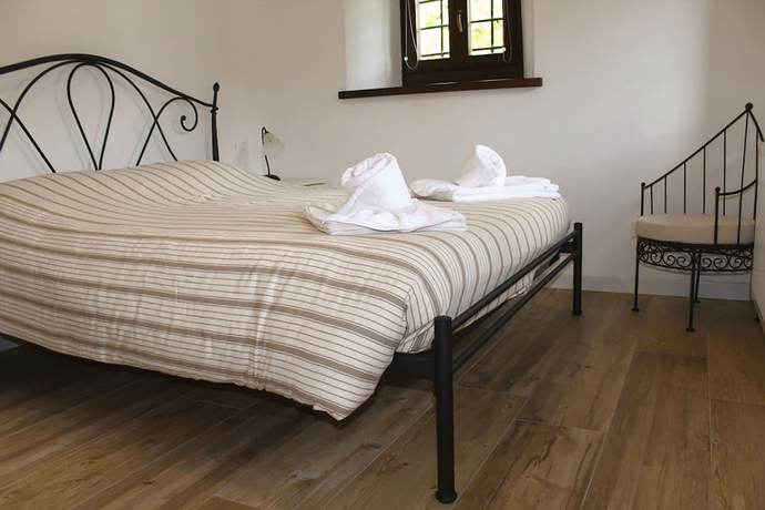Imagen de la habitación del Albergo Diffuso Zoncolan. Foto 6
