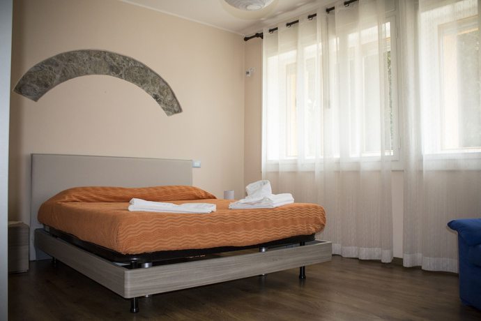 Imagen de la habitación del Albergo Diffuso Zoncolan. Foto 8