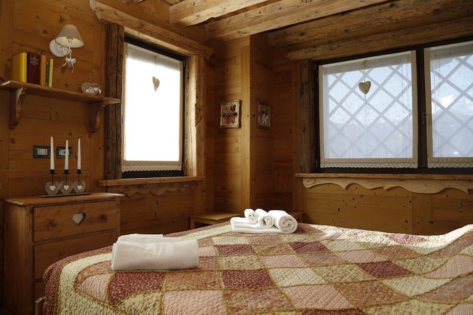 Imagen de la habitación del Albergo Diffuso Zoncolan. Foto 10