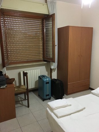Imagen de la habitación del Albergo Gina. Foto 7