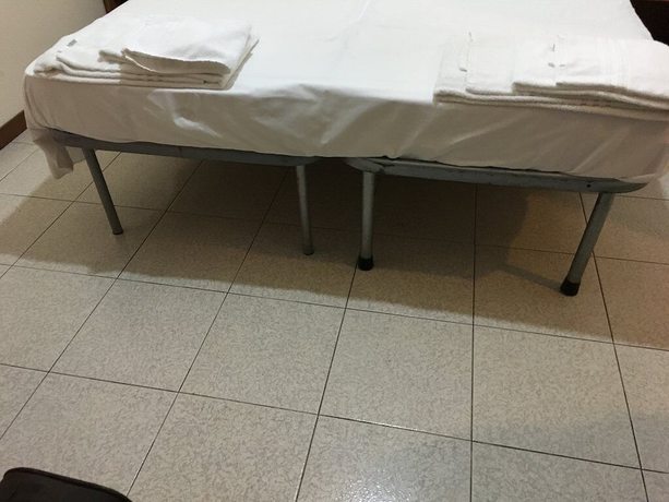 Imagen de la habitación del Albergo Gina. Foto 8