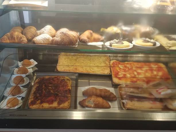 Imagen del bar/restaurante del Albergo Gina. Foto 5