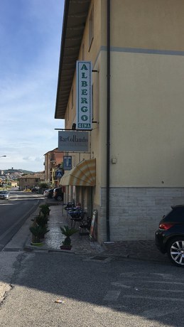 Imagen general del Albergo Gina. Foto 3