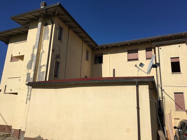 Imagen general del Albergo Gina. Foto 4