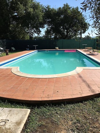 Imagen de la piscina del Albergo Gina. Foto 12