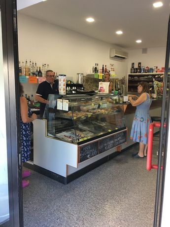 Imagen del bar/restaurante del Albergo Gina. Foto 6