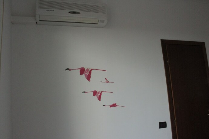 Imagen de la habitación del Albergo Il Terrazzino. Foto 11