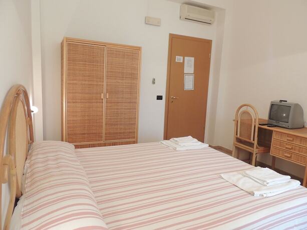 Imagen de la habitación del Albergo Il Terrazzino. Foto 13