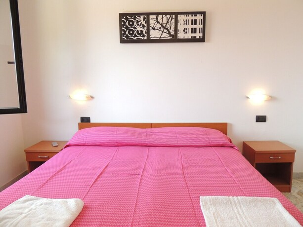 Imagen de la habitación del Albergo Il Terrazzino. Foto 14
