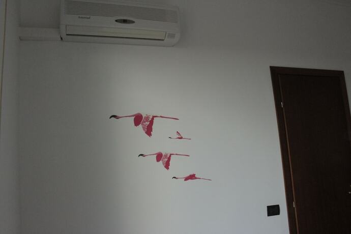 Imagen de la habitación del Albergo Il Terrazzino. Foto 15