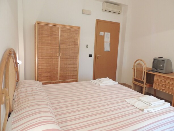 Imagen de la habitación del Albergo Il Terrazzino. Foto 16