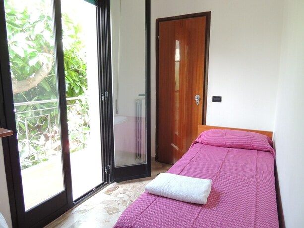 Imagen de la habitación del Albergo Il Terrazzino. Foto 17