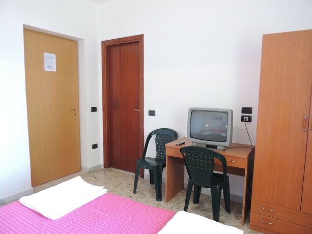 Imagen de la habitación del Albergo Il Terrazzino. Foto 22