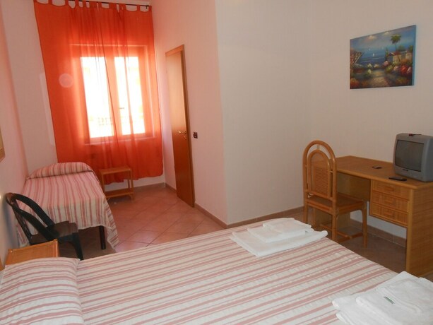 Imagen de la habitación del Albergo Il Terrazzino. Foto 27