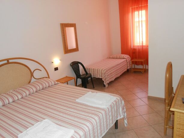 Imagen de la habitación del Albergo Il Terrazzino. Foto 29