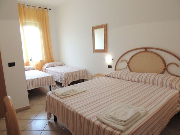 Imagen de la habitación del Albergo Il Terrazzino. Foto 30