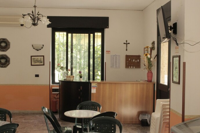 Imagen de los interiores del Albergo Il Terrazzino. Foto 31