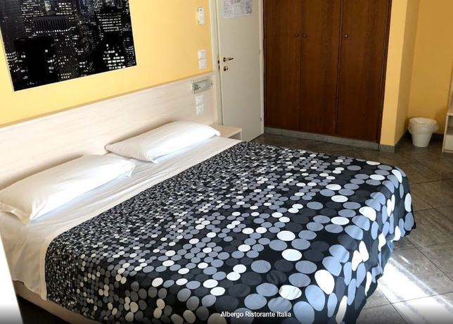 Imagen de la habitación del Albergo Italia, Ca' Zuliani. Foto 5