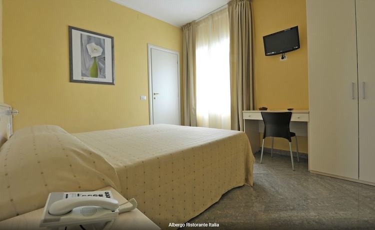 Imagen de la habitación del Albergo Italia, Ca' Zuliani. Foto 10