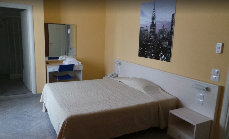Imagen de la habitación del Albergo Italia, Ca' Zuliani. Foto 11