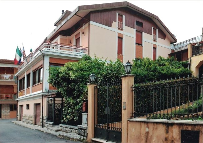Imagen general del Albergo La Perla Della Valle. Foto 2
