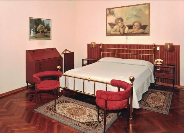 Imagen de la habitación del Albergo La Perla Della Valle. Foto 7