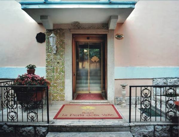Imagen general del Albergo La Perla Della Valle. Foto 1
