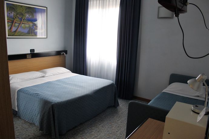 Imagen de la habitación del Albergo La Terrazza. Foto 13