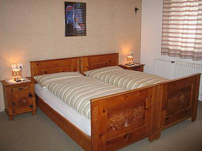 Imagen de la habitación del Albergo Lardi. Foto 4