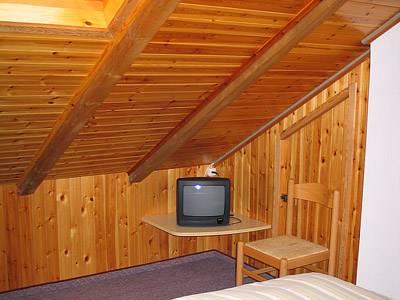 Imagen de la habitación del Albergo Lardi. Foto 5