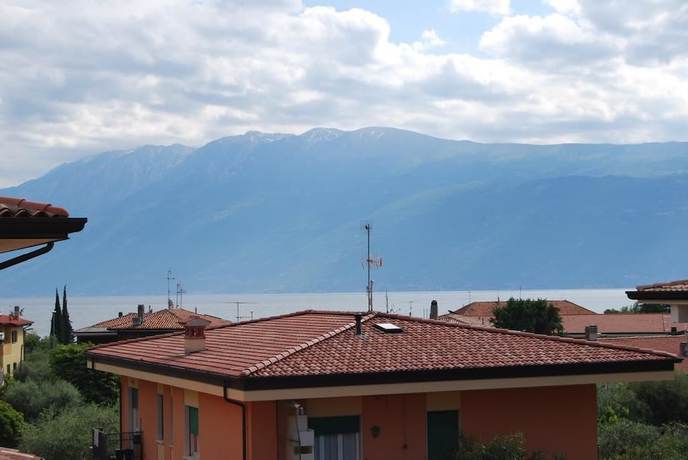Imagen de la habitación del Albergo Meuble\' Olivi. Foto 10