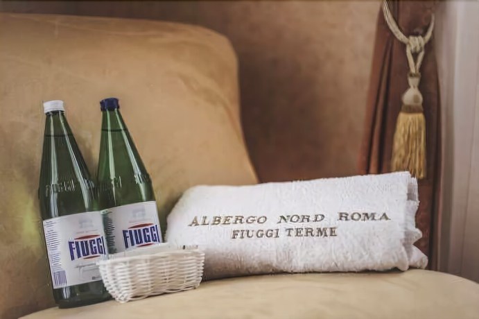 Imagen de los interiores del Albergo Nord Roma. Foto 15