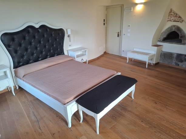 Imagen de la habitación del Albergo Palazzo Costa. Foto 3