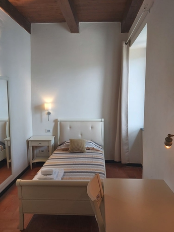 Imagen de la habitación del Albergo Palazzo Costa. Foto 7