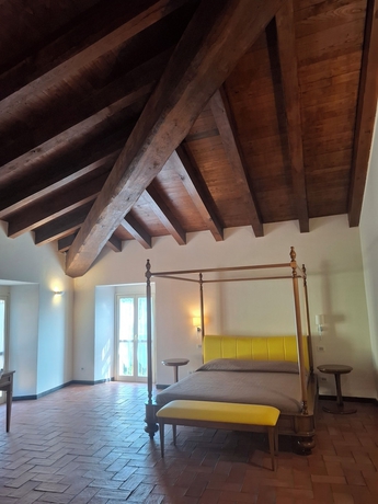 Imagen de la habitación del Albergo Palazzo Costa. Foto 8