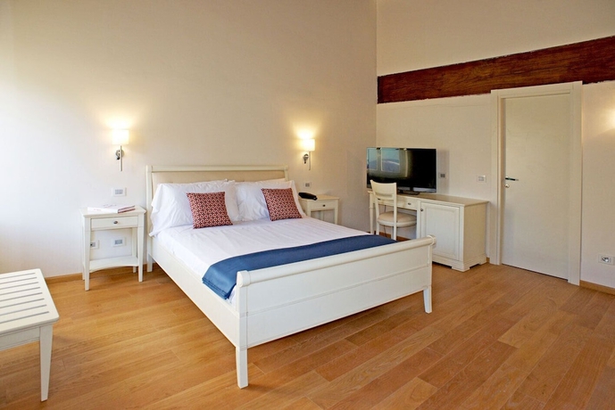 Imagen de la habitación del Albergo Palazzo Costa. Foto 10