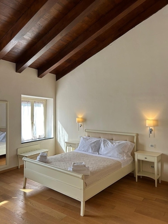 Imagen de la habitación del Albergo Palazzo Costa. Foto 11