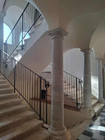 Imagen de los interiores del Albergo Palazzo Costa. Foto 16
