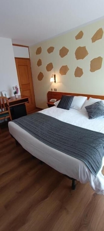 Imagen de la habitación del Albergo Ristorante Cacciatori. Foto 2
