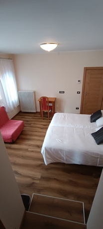 Imagen de la habitación del Albergo Ristorante Cacciatori. Foto 3