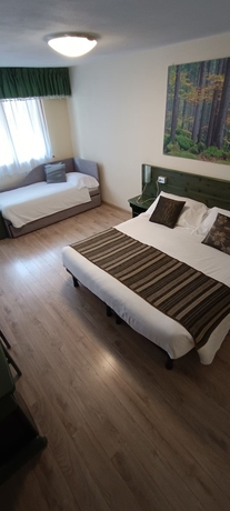 Imagen de la habitación del Albergo Ristorante Cacciatori. Foto 4