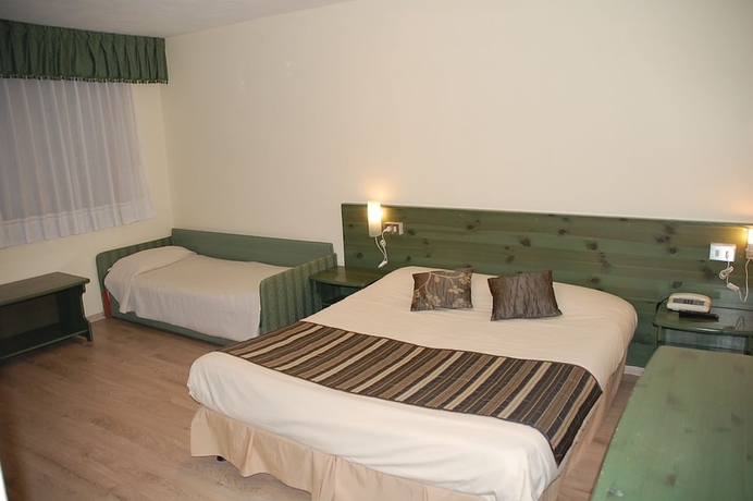Imagen de la habitación del Albergo Ristorante Cacciatori. Foto 5