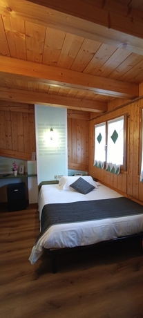 Imagen de la habitación del Albergo Ristorante Cacciatori. Foto 6
