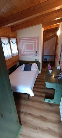Imagen de la habitación del Albergo Ristorante Cacciatori. Foto 7