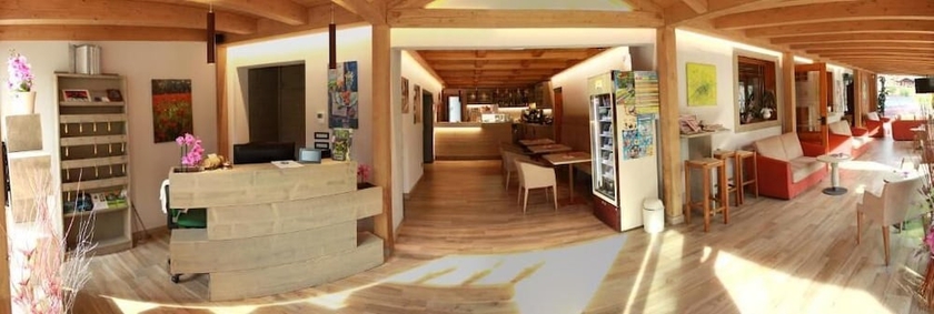 Imagen de los interiores del Albergo Ristorante Cacciatori. Foto 16